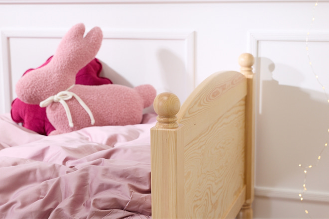 Vintage Bett Porto 90x190cm