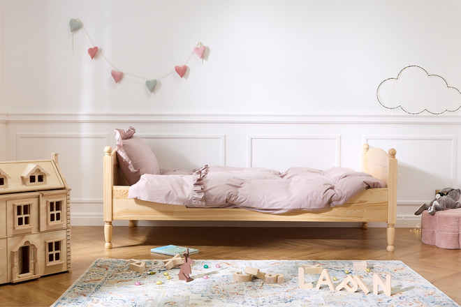 Letto Vintage Porto 90x190cm