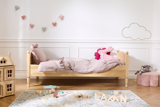 Letto Vintage Porto 90x190cm