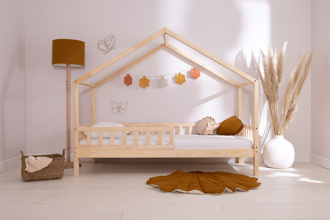 House Bed DK 105x190cm