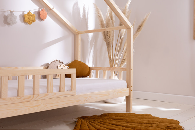 Hausbett DK 105x190cm