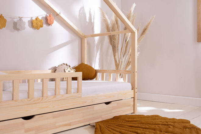 Cama Casinha DK 105x190cm