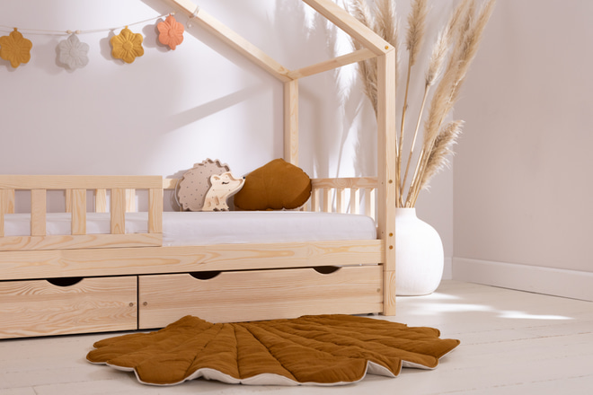 Hausbett DK 90x190cm