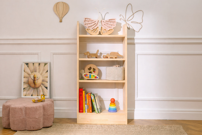 Montessori polička S