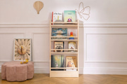 Montessori knihovna S