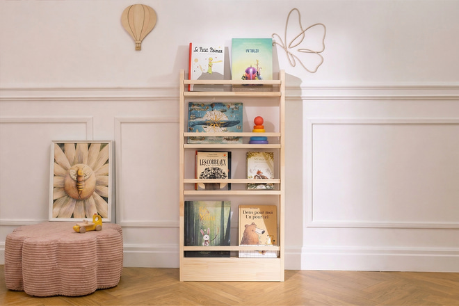 Bibliothèque Montessori S