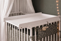Cot Top Changer White