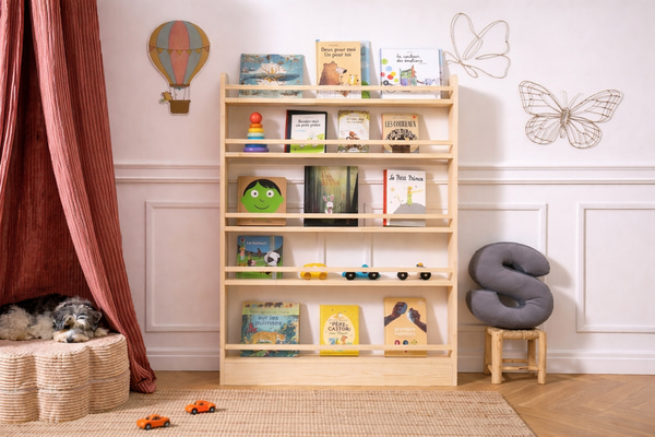 Montessori knihovna XXL