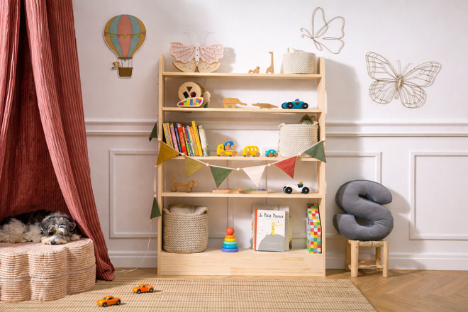 Mensola Montessori XXL