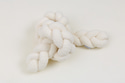 Paracolpi Intrecciato Per Cani - Off White