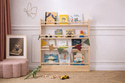 Bibliothèque Montessori M