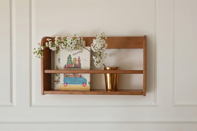 Estantería de pared Stella – Vintage