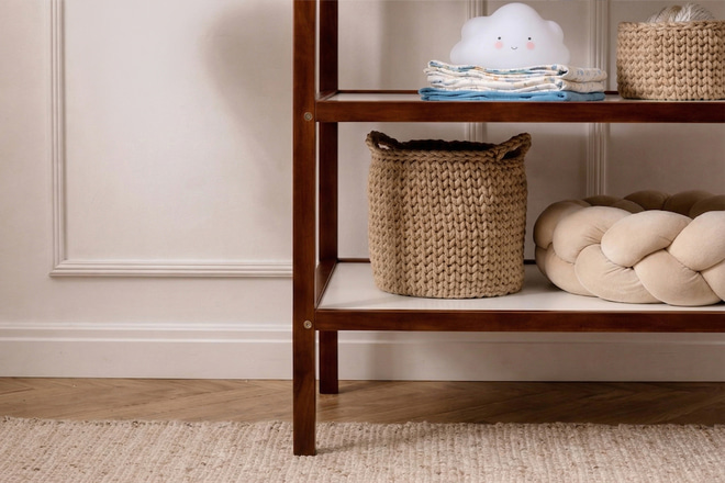 Mesa Cambiadora Swan - Vintage