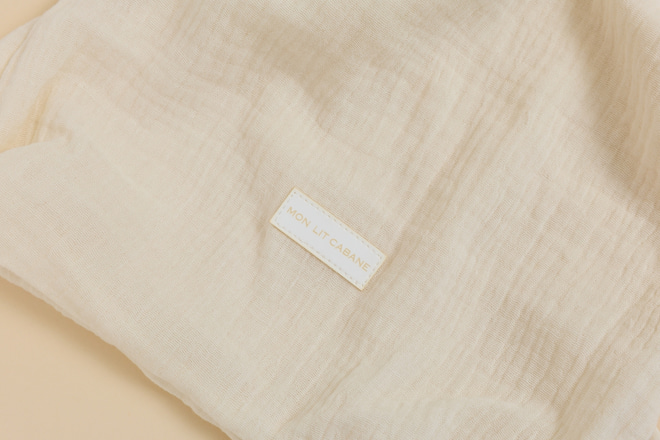 Riduttore per Letto Riccio - Set Vaniglia