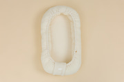 Bouclé Crib Reducer - Vanilla