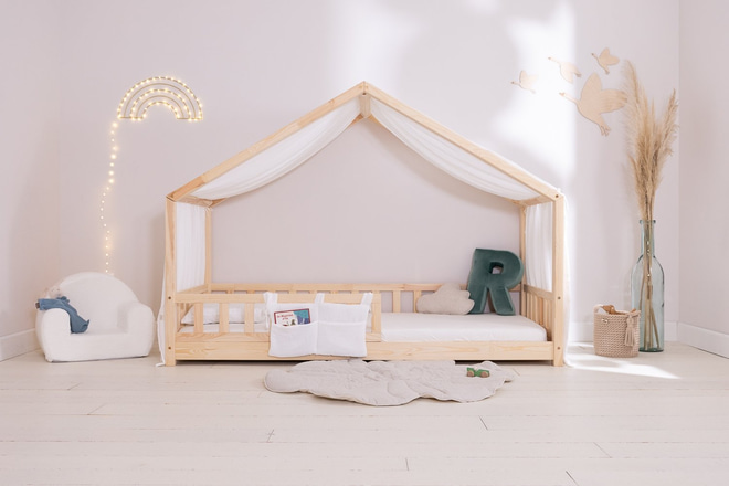 Marie - Toile de lit perso DK