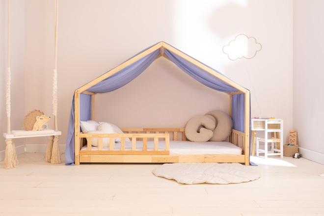 Marie - Toile de lit perso DK