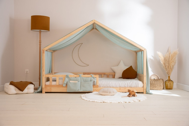 Marie - Toile de lit perso DK