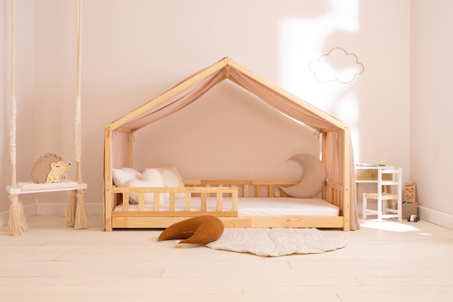 Marie - Toile de lit perso DK