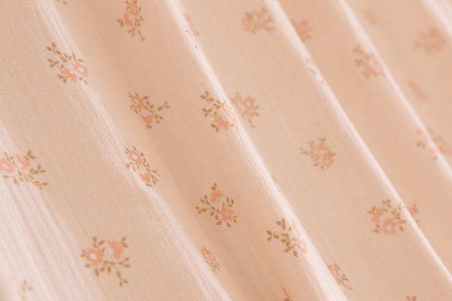 Marie - Toile de lit perso DK