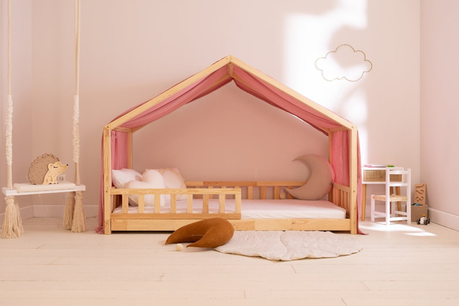 Marie - Toile de lit perso DK