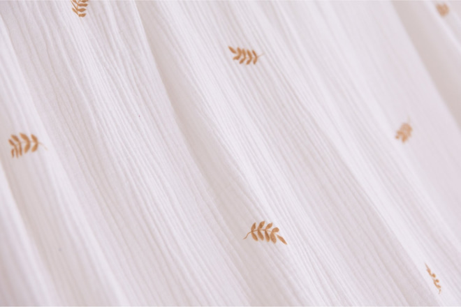 Marie - Toile de lit perso DK