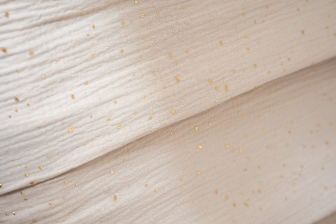 Marie - Toile de lit perso DK