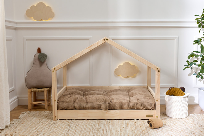 House Bed DP for Pets - L