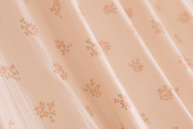 Marie - Toile de lit perso