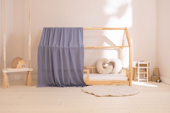 Marie - Toile de lit perso K