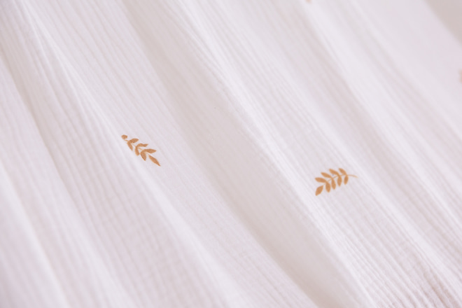 Marie - Toile de lit perso