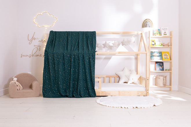 Marie - Toile de lit perso K