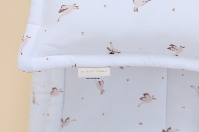 Schlafsack & Kissen - Goose