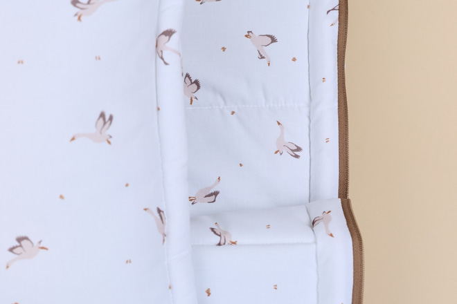 Saco de dormir y almohada - Goose