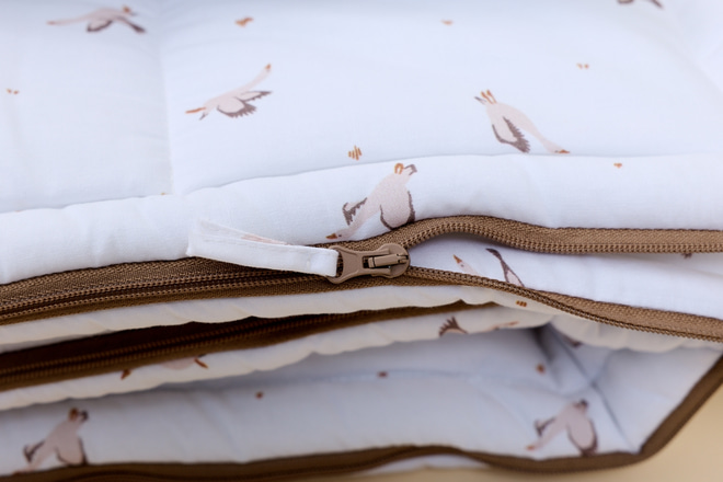 Sac de Couchage & Oreiller - Goose