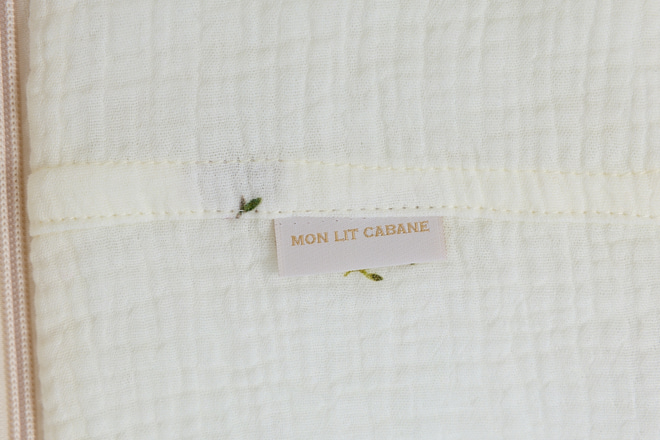 Saco de dormir Pequeno Pomar