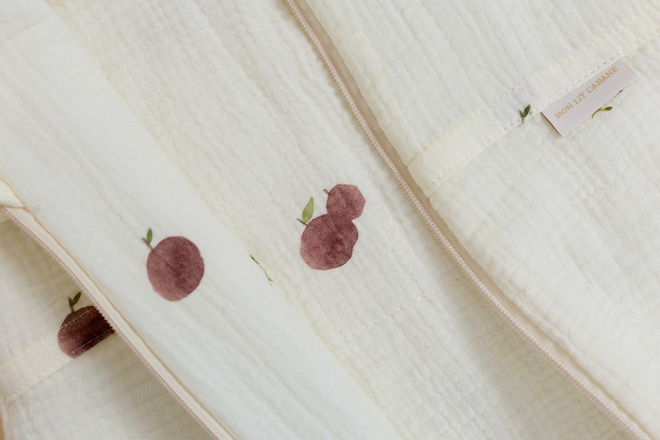 Wild Orchard Sleeping Bag