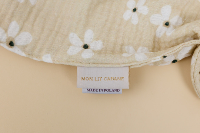 Peluche Calinou - Daisy