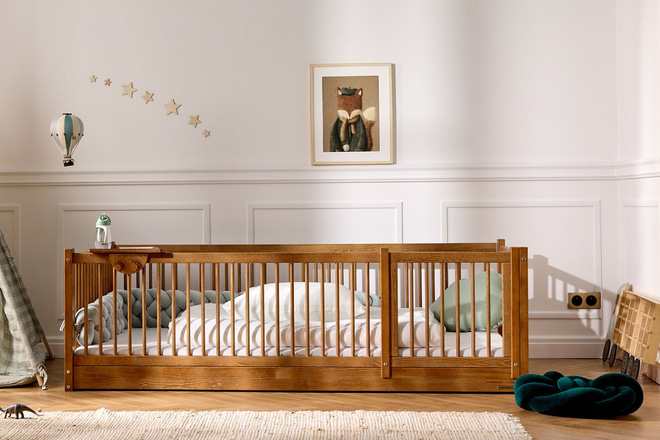 Tavoletta Rettangolare in Legno - Vintage