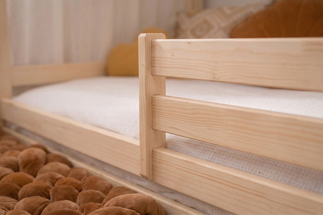 Letto a Capanna A 105x190