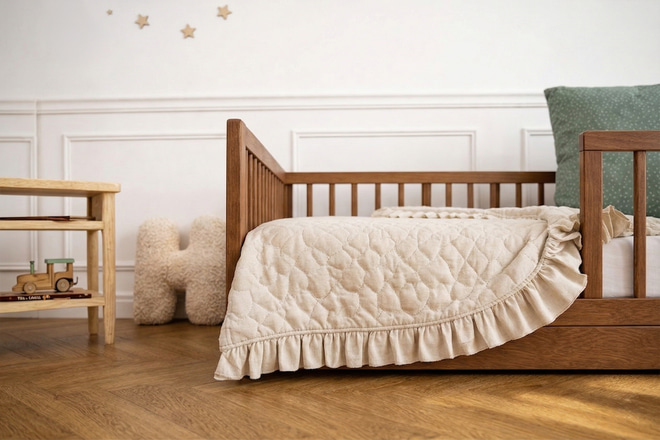 Lit Maia Vintage 80x160cm