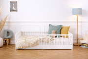 Maia Bed White 80x160cm
