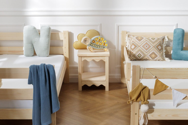 Table de Chevet - Vague