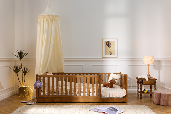 Cama Tokyo 90x190cm - Vintage