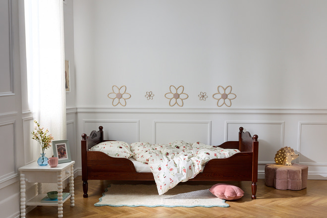 Letto Vintage Lisbona 90x190cm