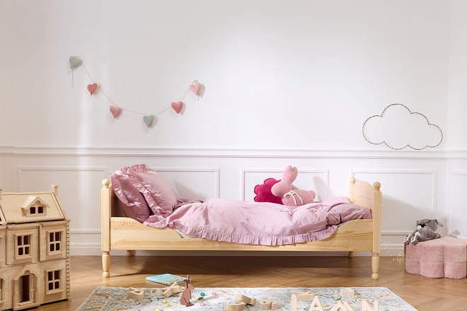 Postel Vintage Porto 90x190 cm