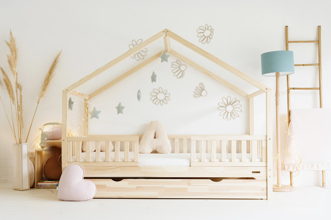 House Bed DBT Premium 80x180cm