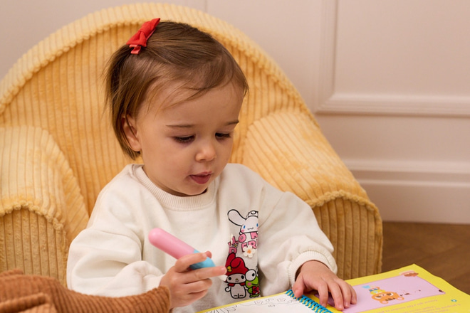 Poltrona velluto a coste - Giallo Sabbia