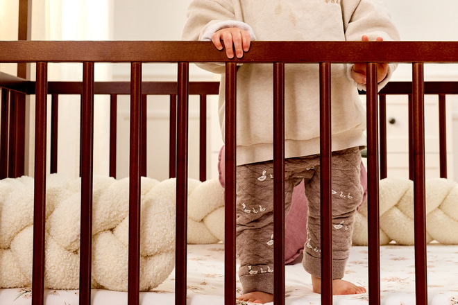 Contorno de Cama 3 Cordas -Off White