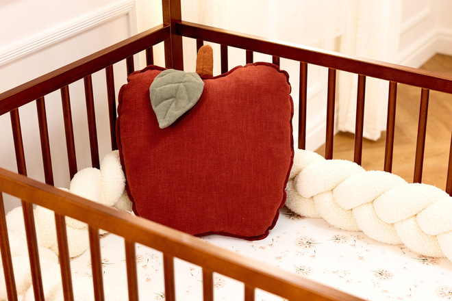 Protector cama 3 Cabos - Bouclé Off White